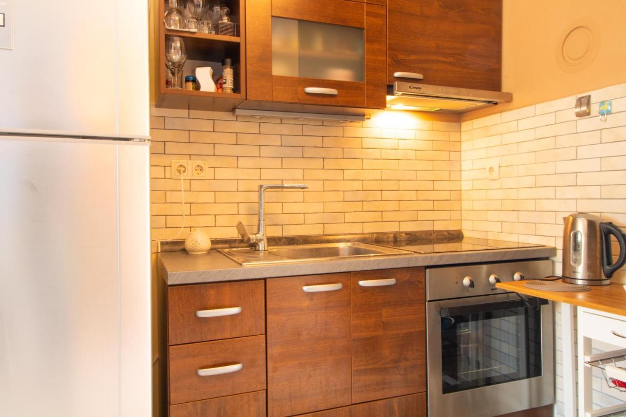 Apartments Ema & Mislav With Terrace バスカ エクステリア 写真