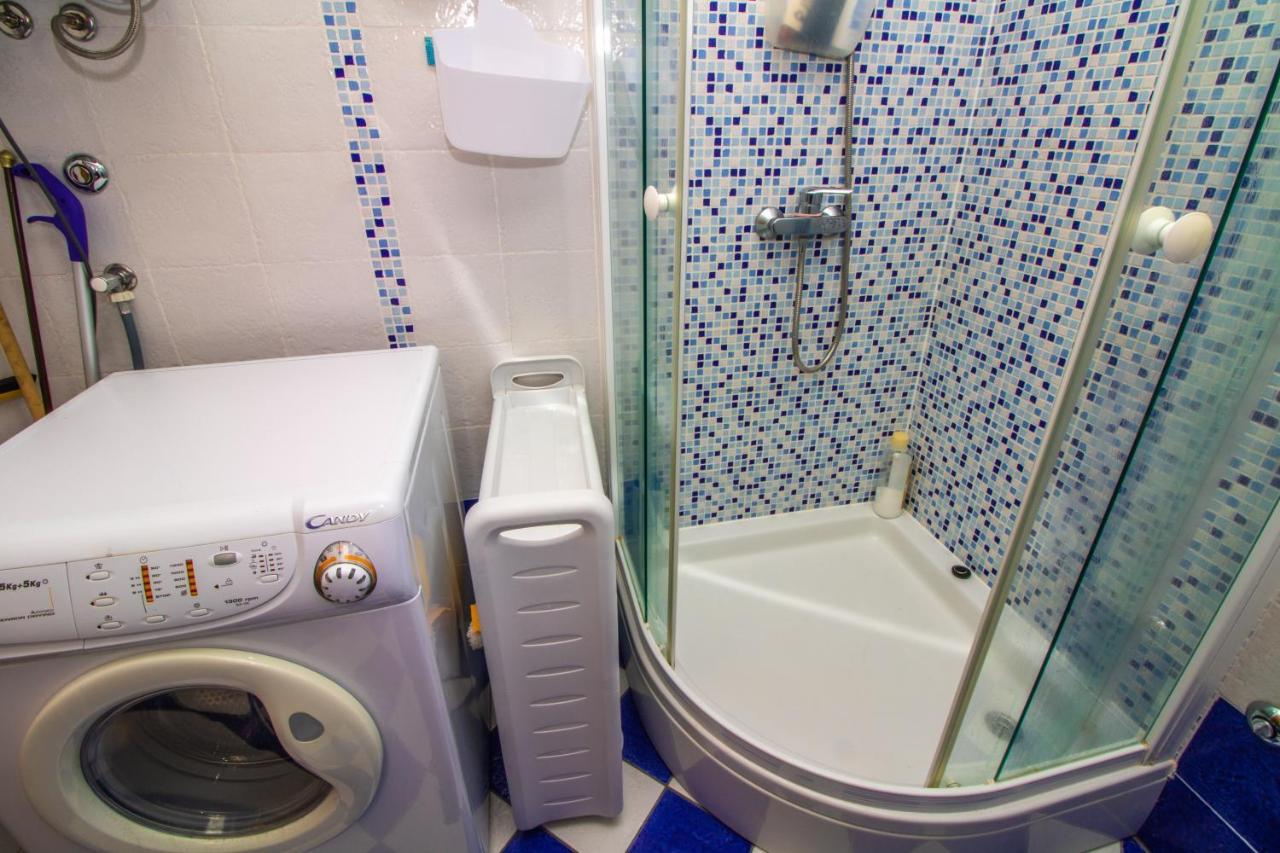 Apartments Ema & Mislav With Terrace バスカ エクステリア 写真