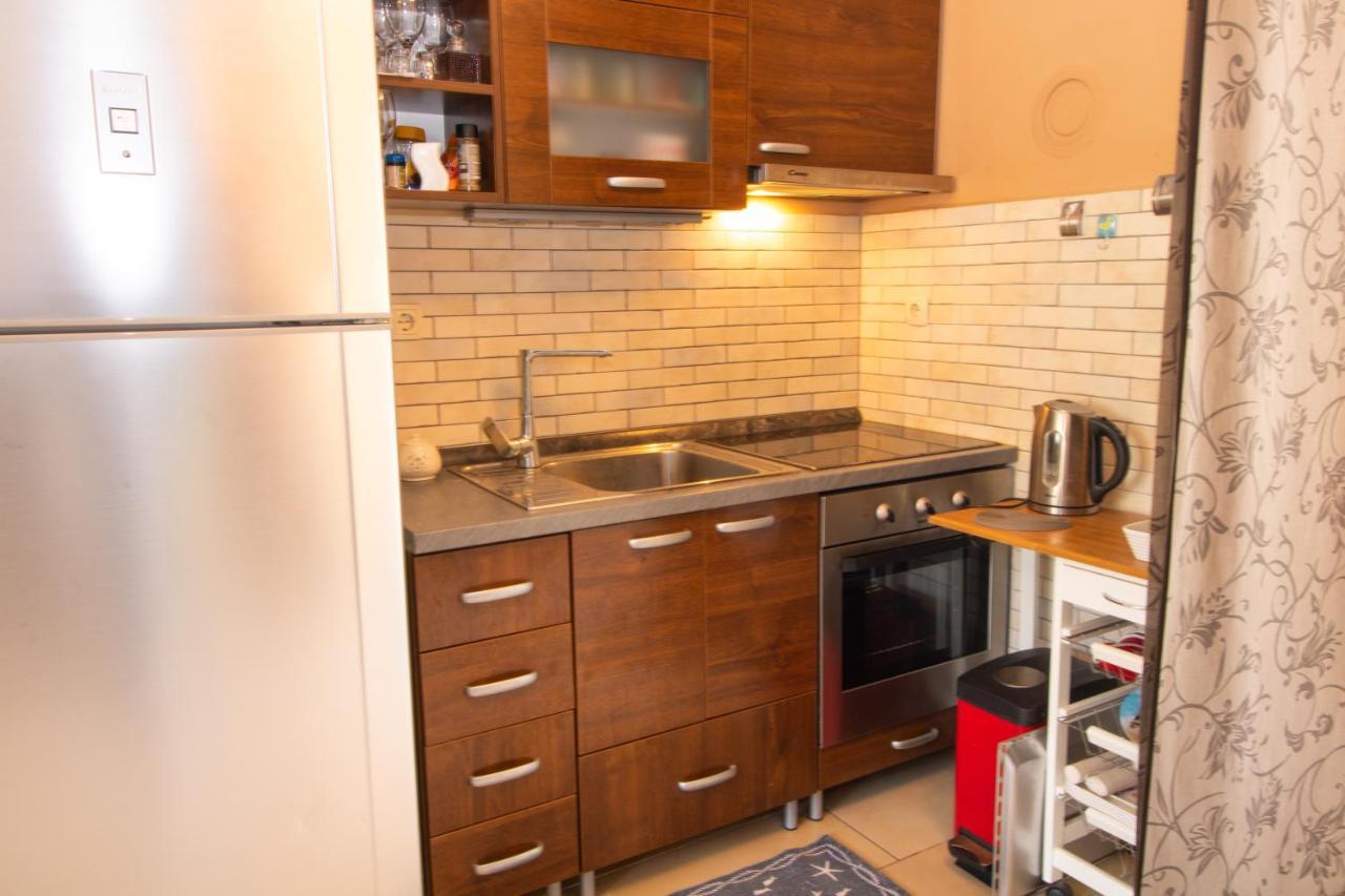 Apartments Ema & Mislav With Terrace バスカ エクステリア 写真
